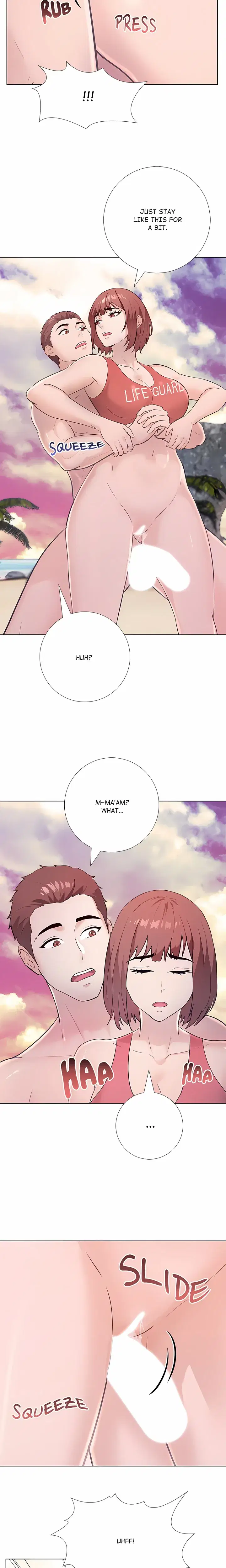 Liberating Coast Page 18 - MangaHe
