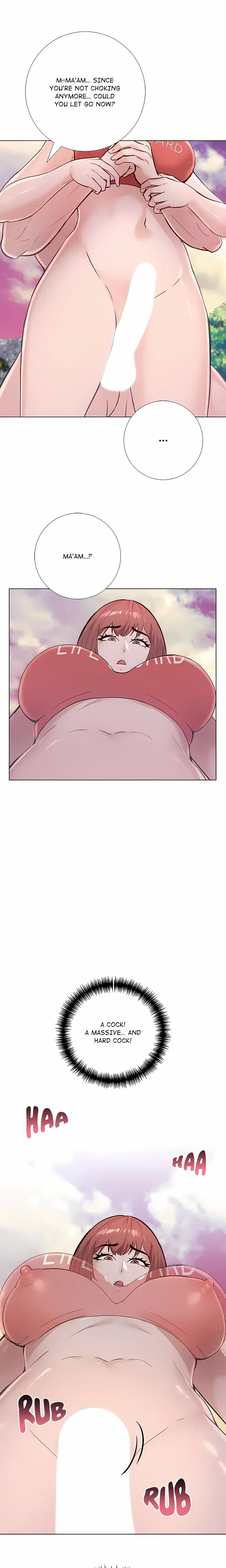 Liberating Coast Page 20 - MangaHe