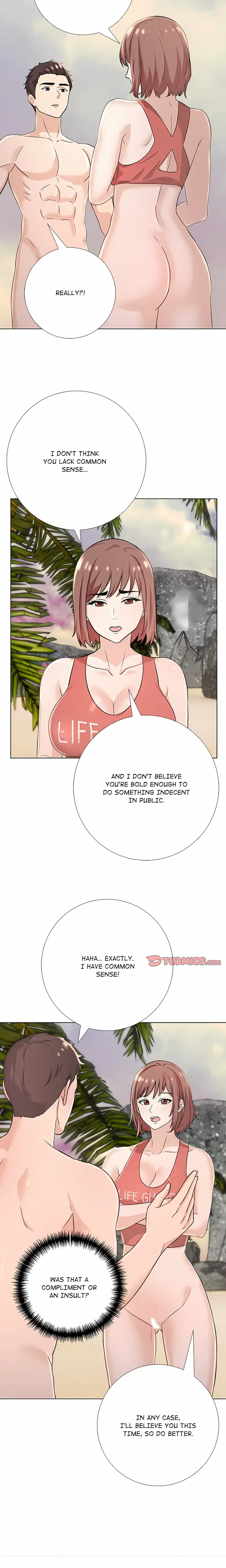 Liberating Coast Page 5 - MangaHe