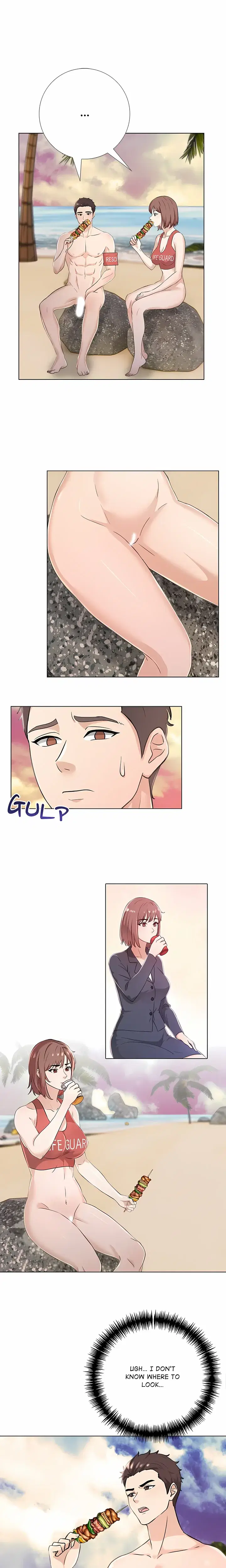 Liberating Coast Page 7 - MangaHe