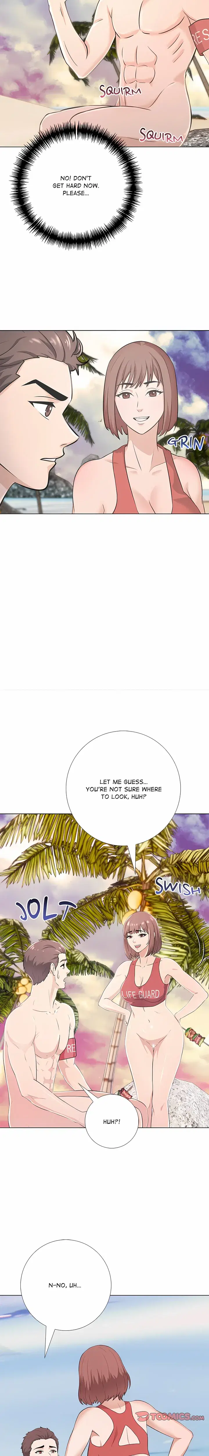 Liberating Coast Page 8 - MangaHe