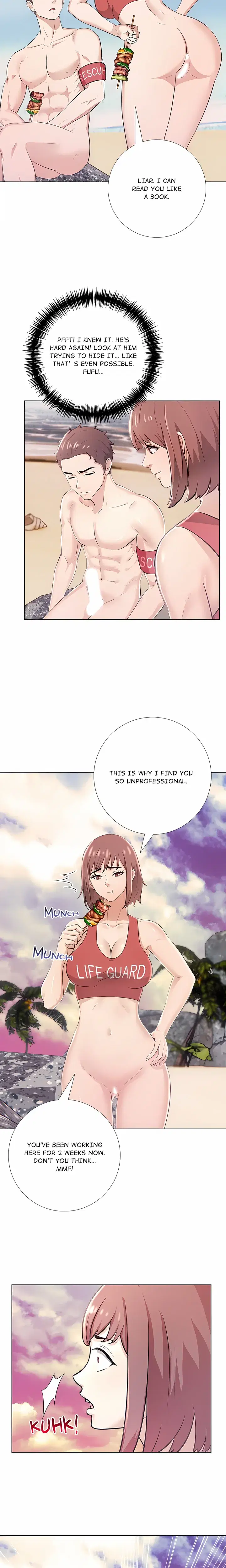 Liberating Coast Page 9 - MangaHe