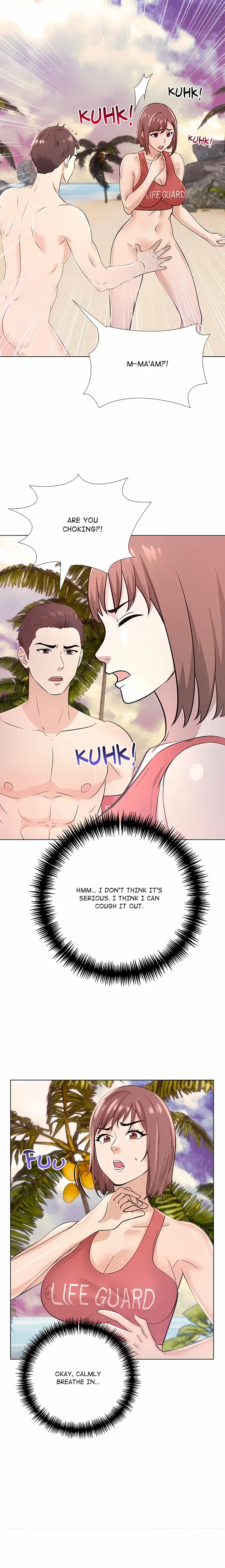Liberating Coast Page 10 - MangaHe
