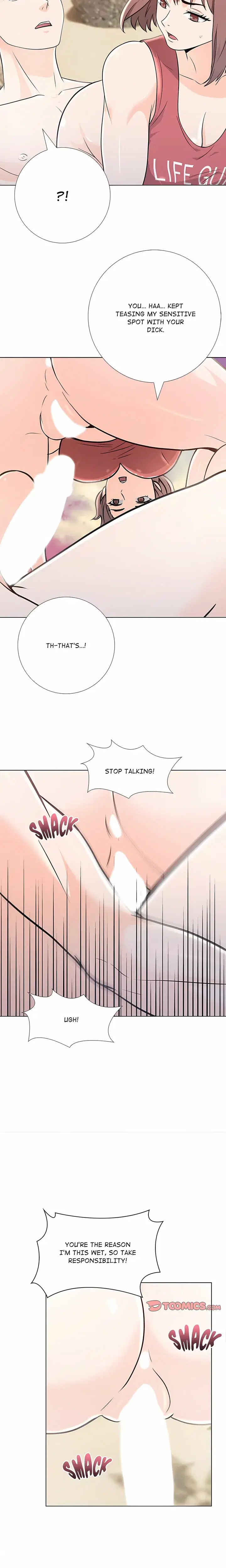 Liberating Coast Page 8 - MangaHe