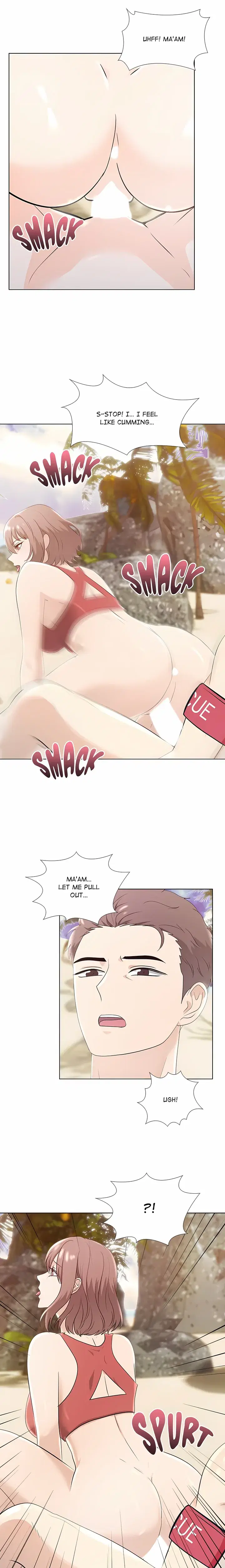Liberating Coast Page 9 - MangaHe