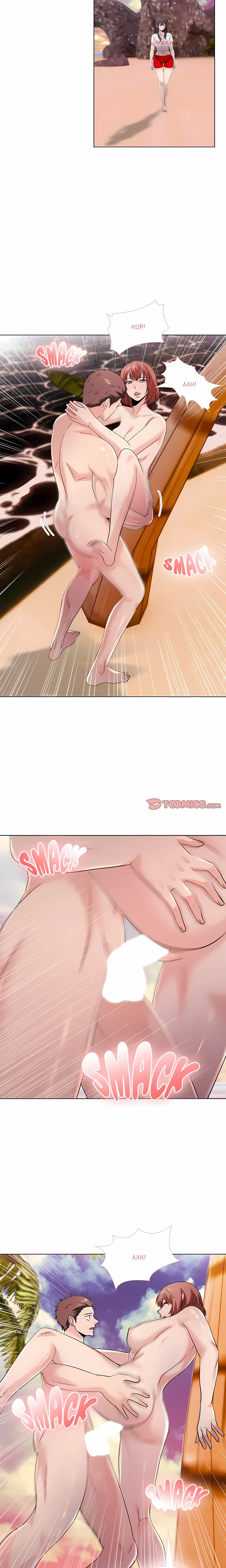 Liberating Coast Page 10 - MangaHe