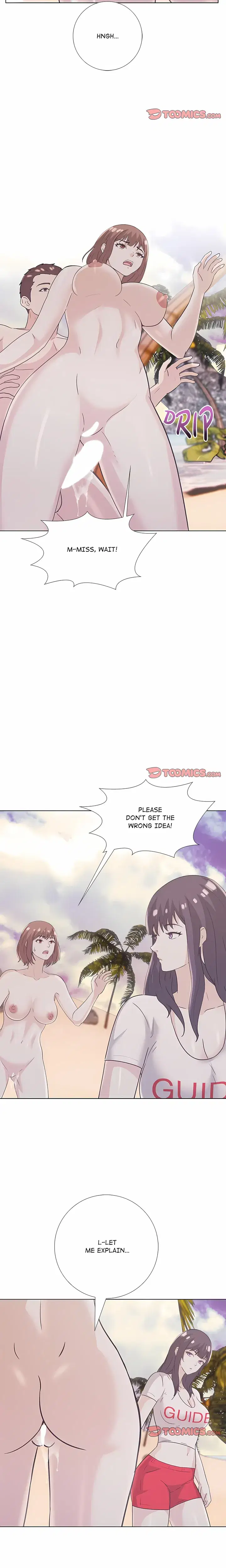 Liberating Coast Page 11 - MangaHe