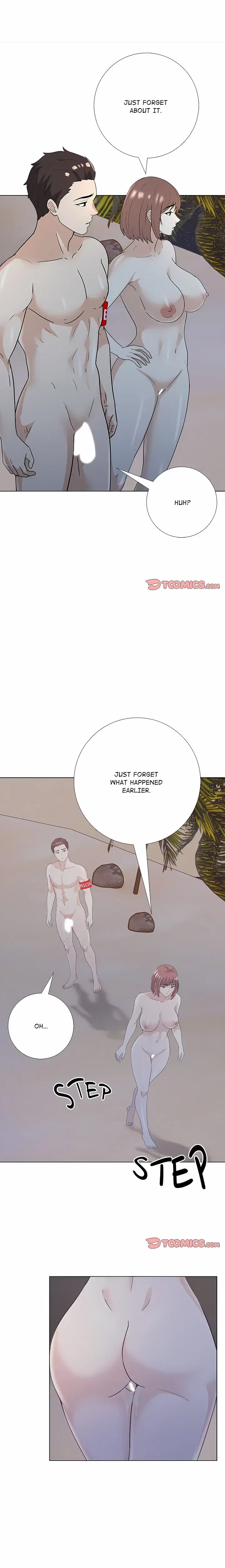 Liberating Coast Page 17 - MangaHe