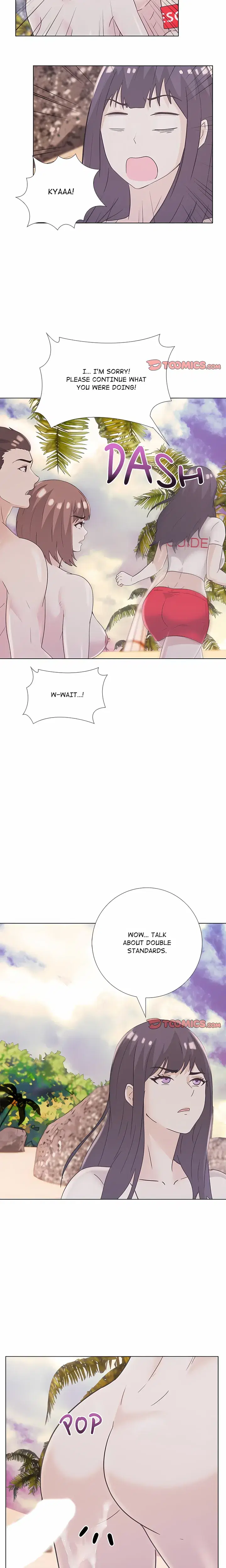 Liberating Coast Page 10 - MangaHe