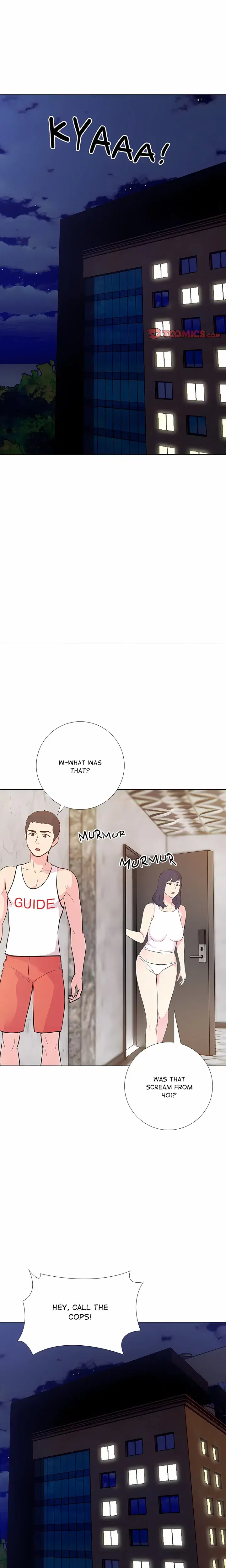 Liberating Coast Page 18 - MangaHe
