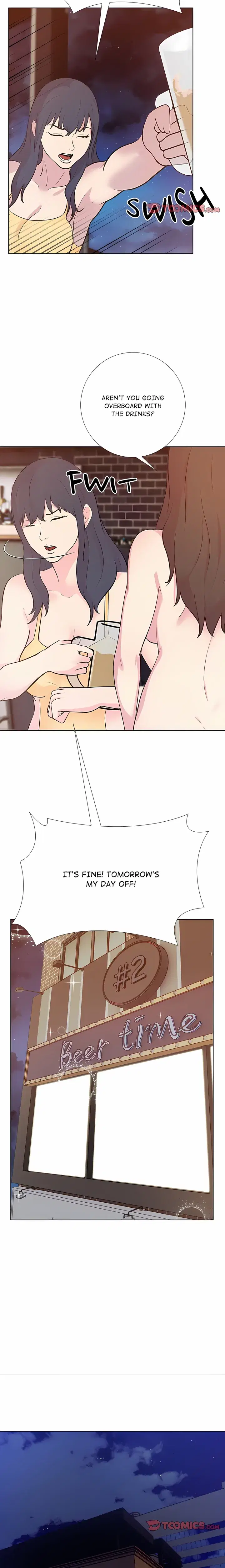 Liberating Coast Page 8 - MangaHe