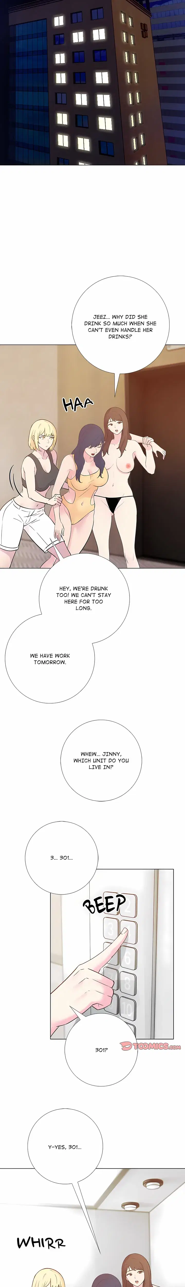 Liberating Coast Page 9 - MangaHe