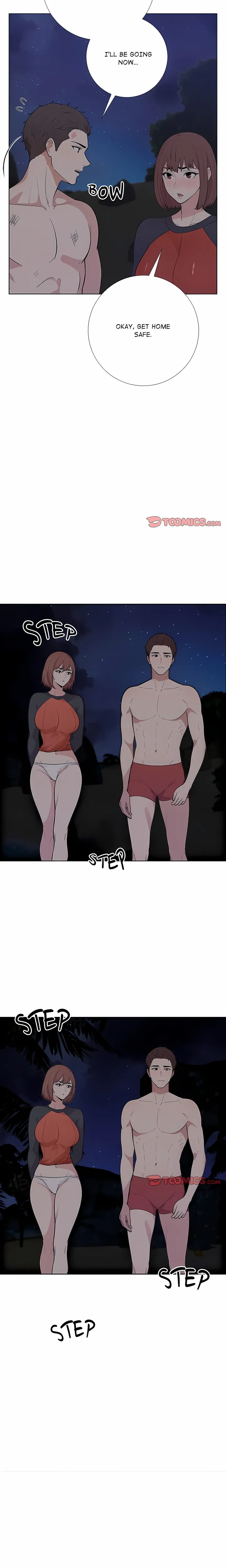 Liberating Coast Page 12 - MangaHe