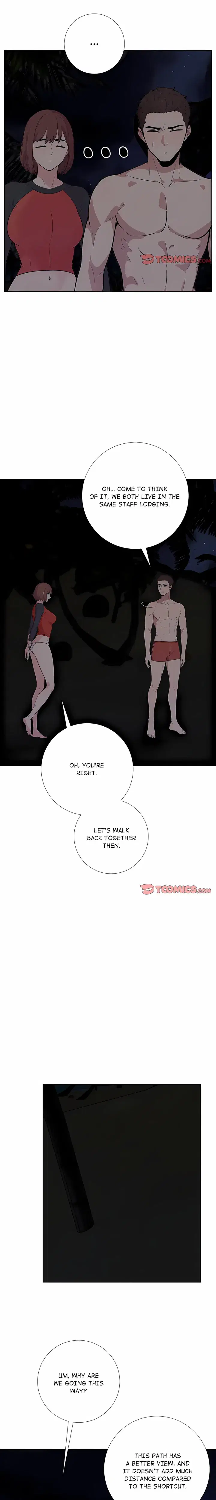Liberating Coast Page 13 - MangaHe