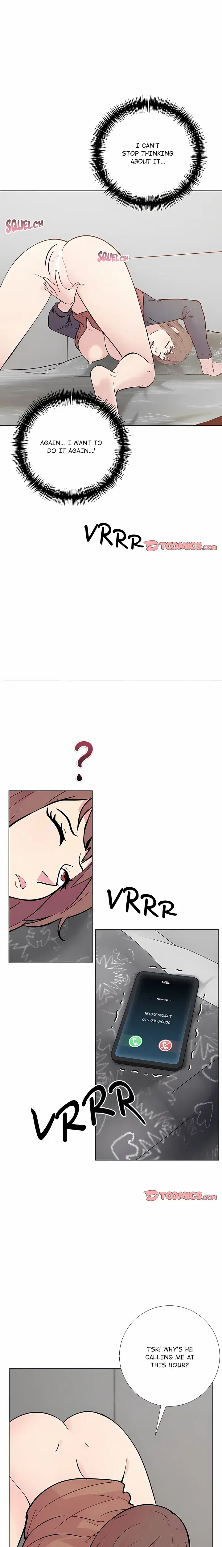 Liberating Coast Page 4 - MangaHe