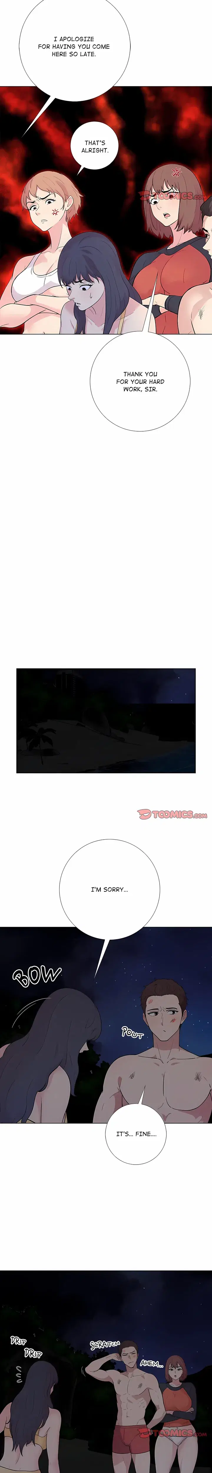 Liberating Coast Page 8 - MangaHe
