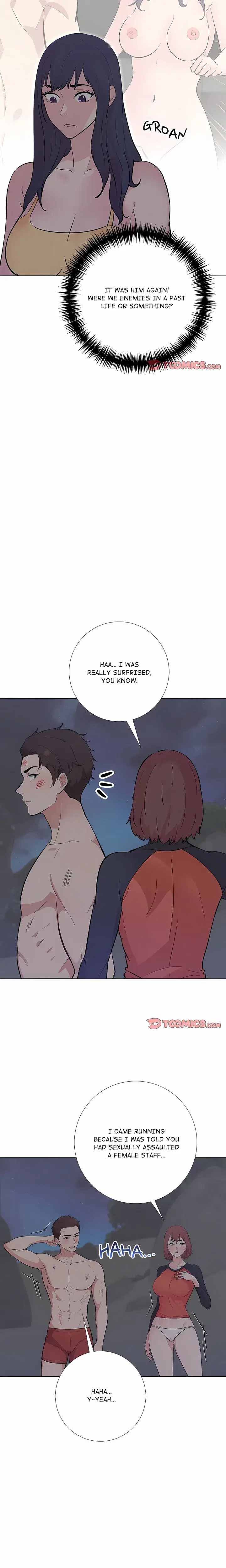 Liberating Coast Page 10 - MangaHe