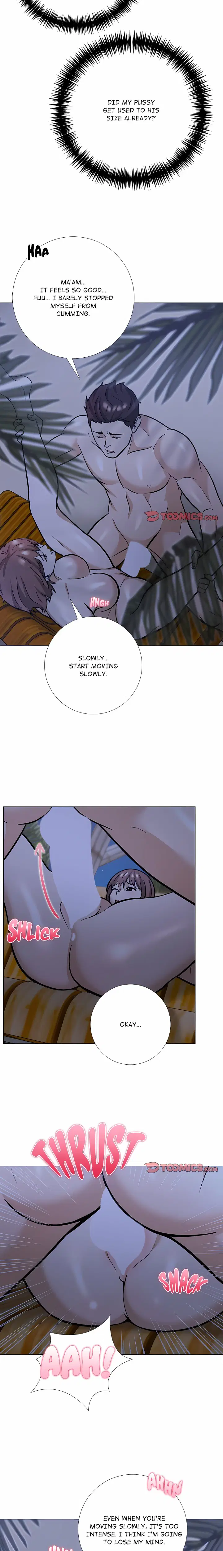 Liberating Coast Page 12 - MangaHe