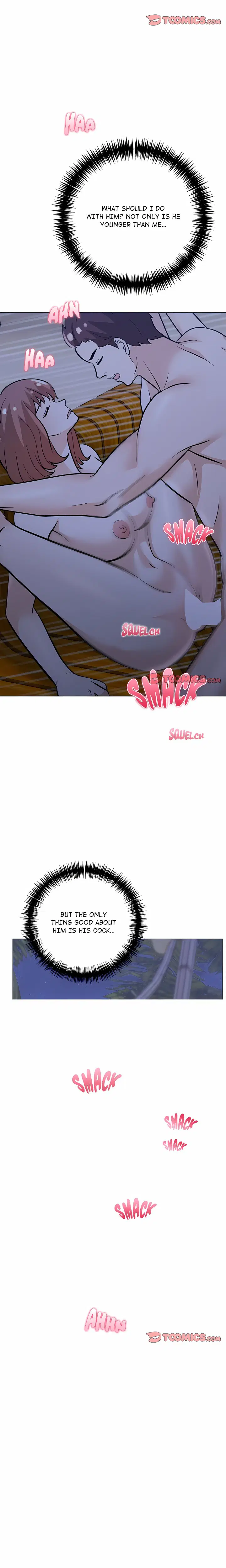 Liberating Coast Page 14 - MangaHe
