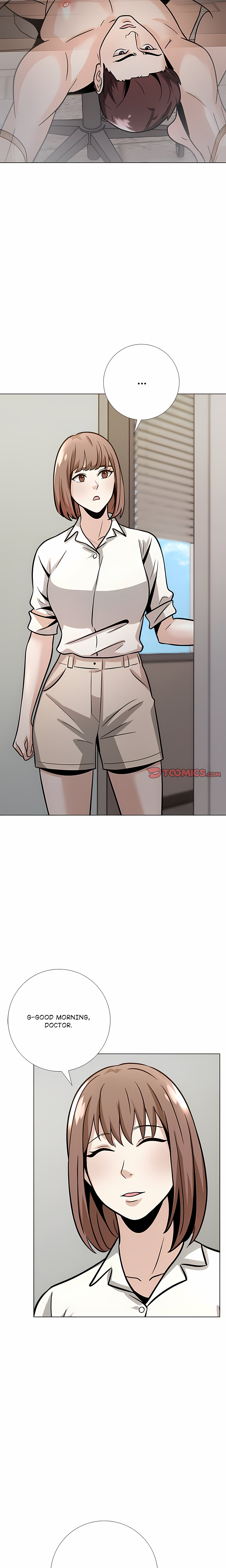 Liberating Coast Page 12 - MangaHe