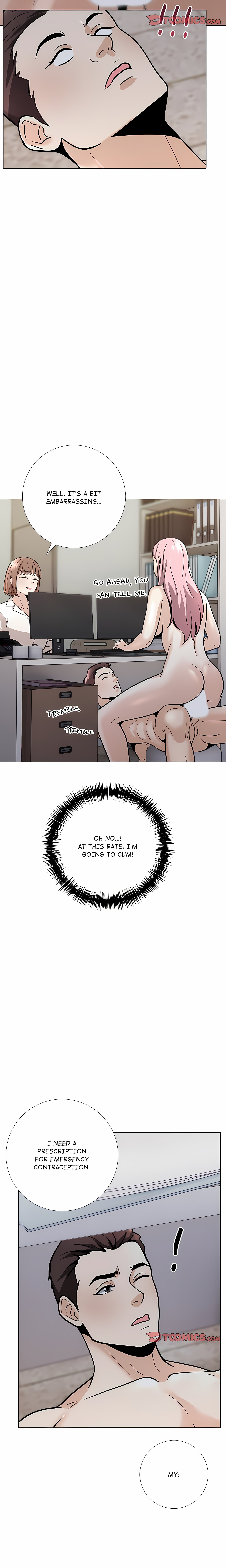 Liberating Coast Page 15 - MangaHe
