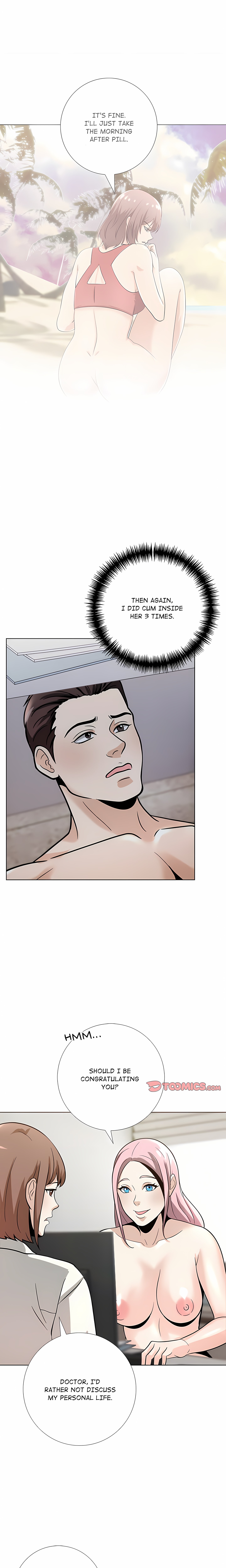 Liberating Coast Page 16 - MangaHe