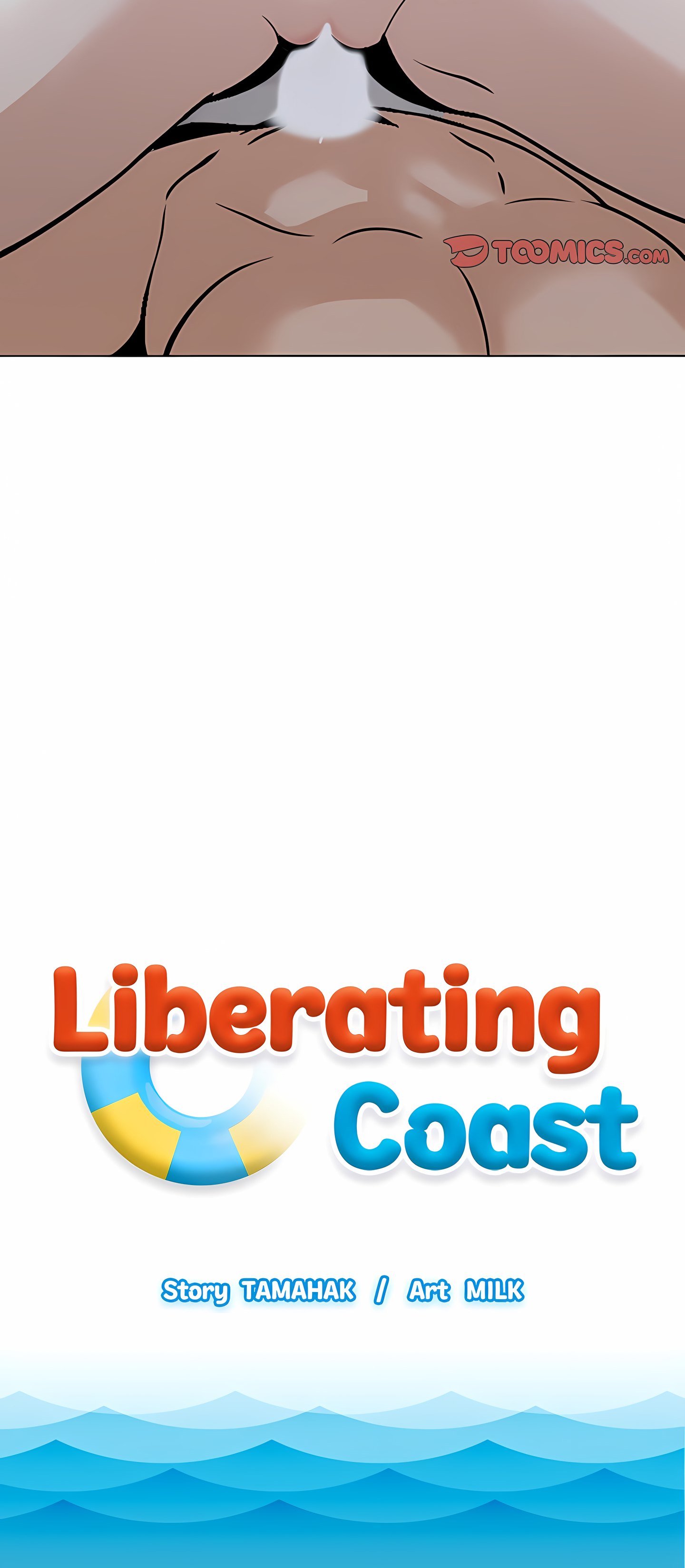 Liberating Coast Page 20 - MangaHe
