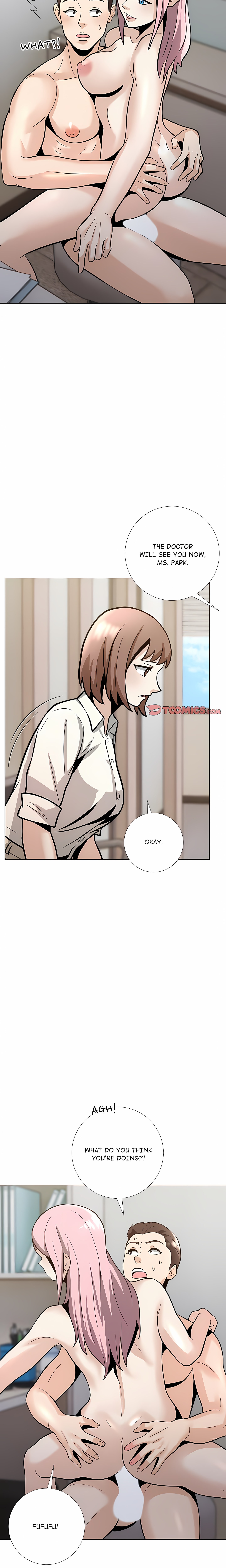 Liberating Coast Page 7 - MangaHe