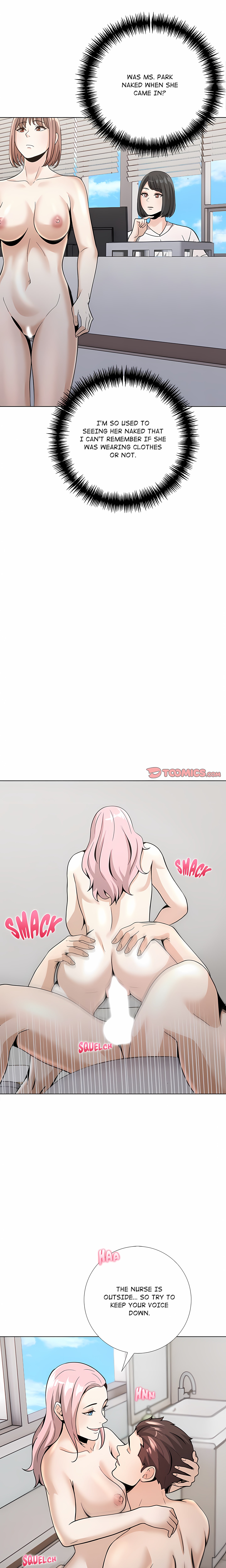 Liberating Coast Page 12 - MangaHe