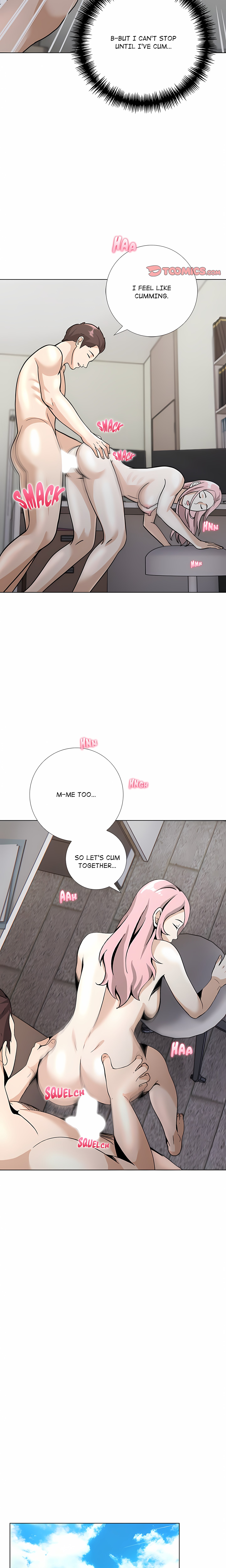 Liberating Coast Page 14 - MangaHe