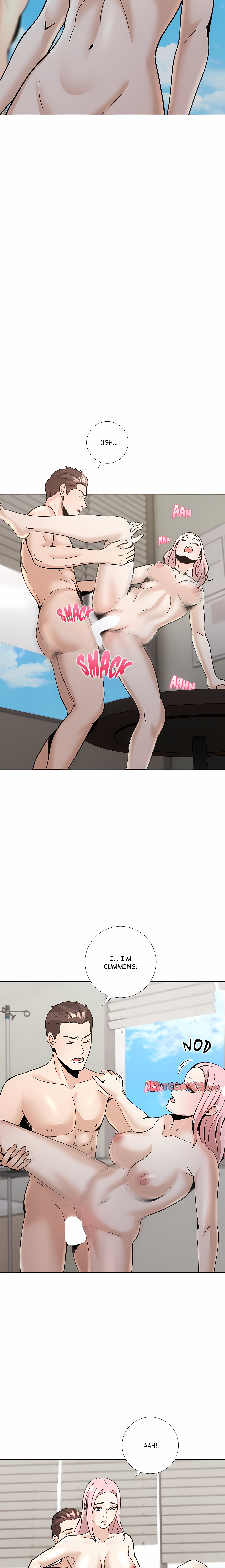 Liberating Coast Page 16 - MangaHe