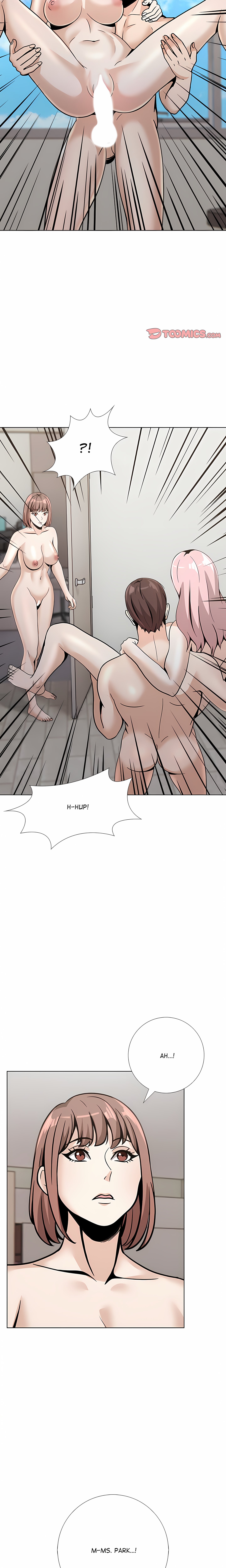 Liberating Coast Page 19 - MangaHe