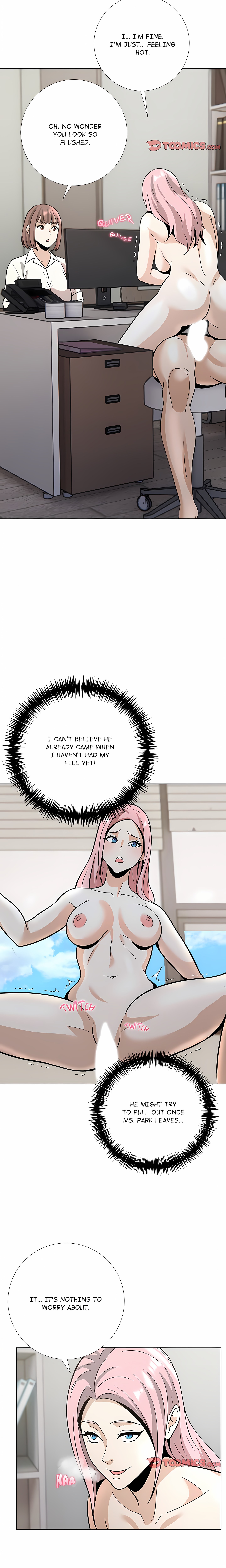 Liberating Coast Page 4 - MangaHe