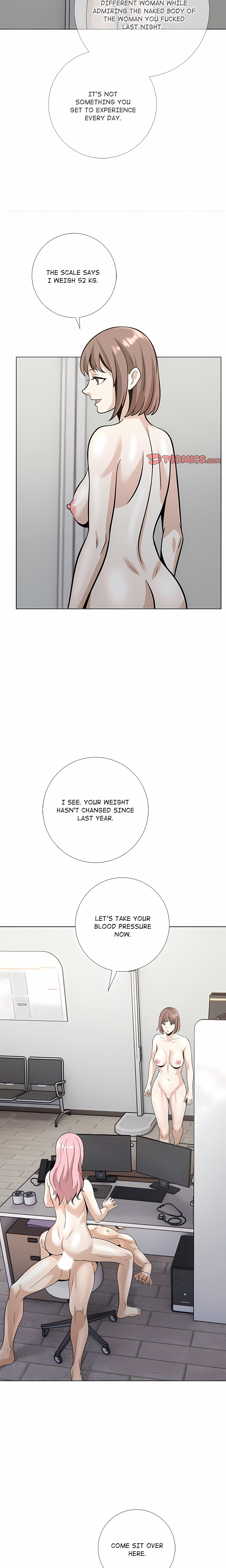 Liberating Coast Page 8 - MangaHe
