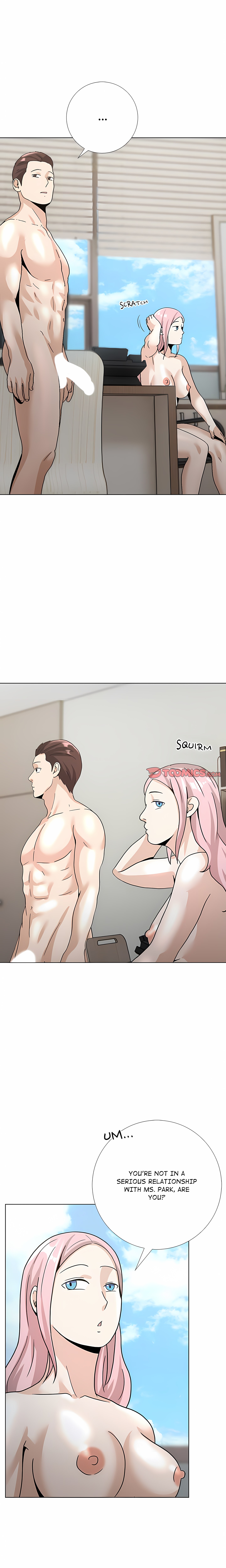Liberating Coast Page 12 - MangaHe