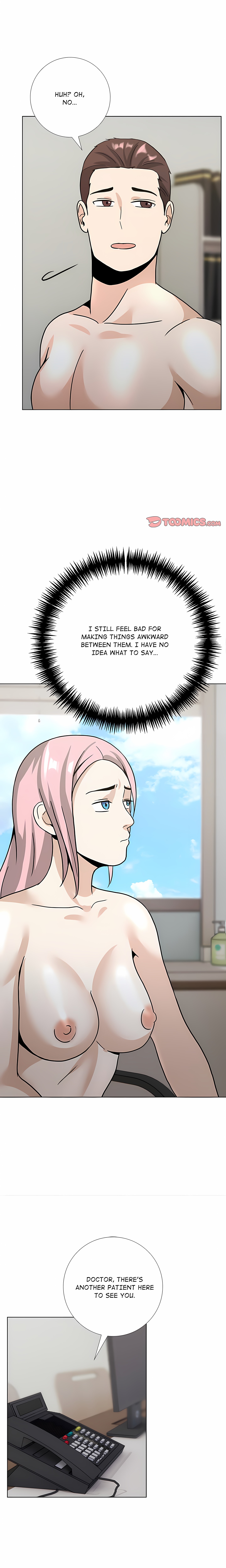 Liberating Coast Page 13 - MangaHe