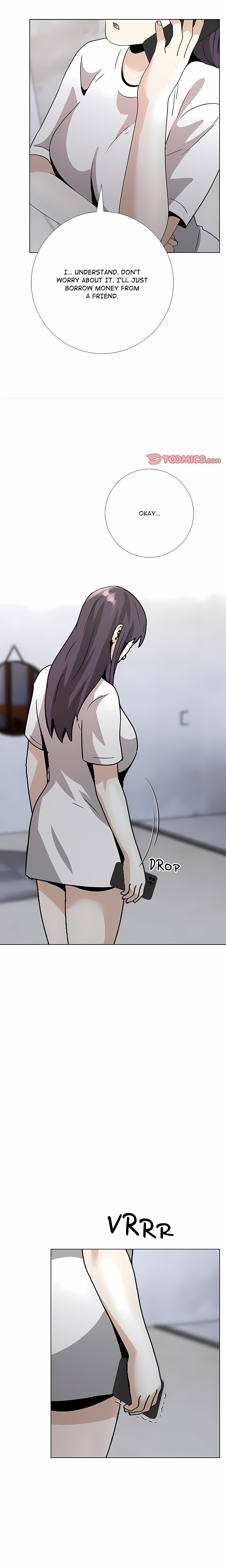 Liberating Coast Page 8 - MangaHe