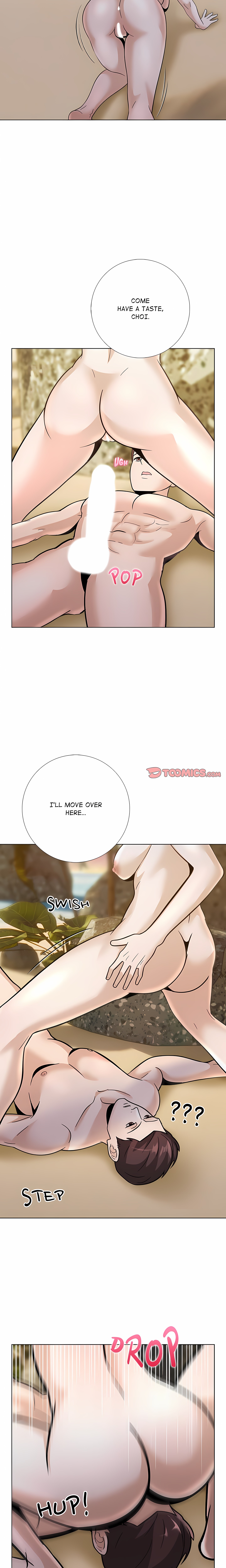 Liberating Coast Page 12 - MangaHe