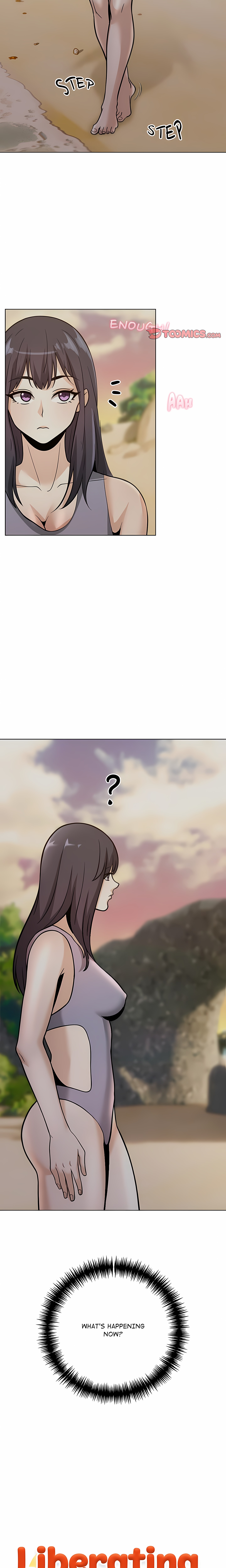 Liberating Coast Page 19 - MangaHe