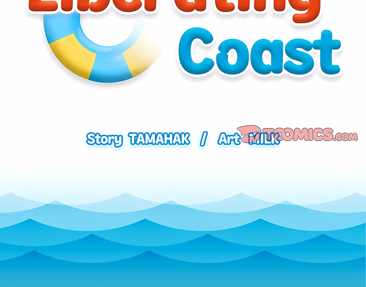 Liberating Coast Page 20 - MangaHe
