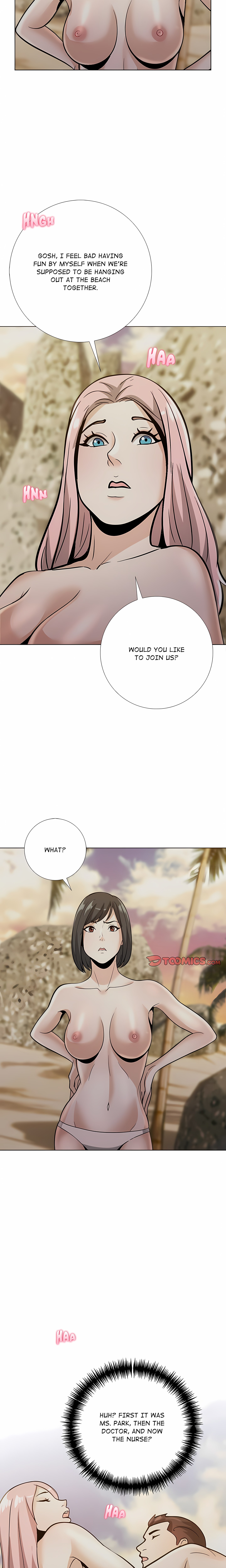Liberating Coast Page 6 - MangaHe