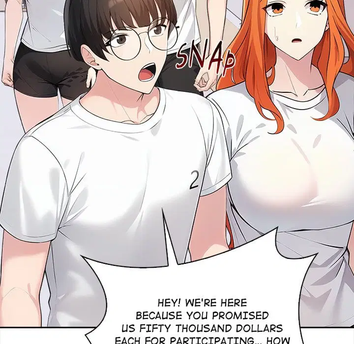 Matrimoney Game Page 57 - MangaHe