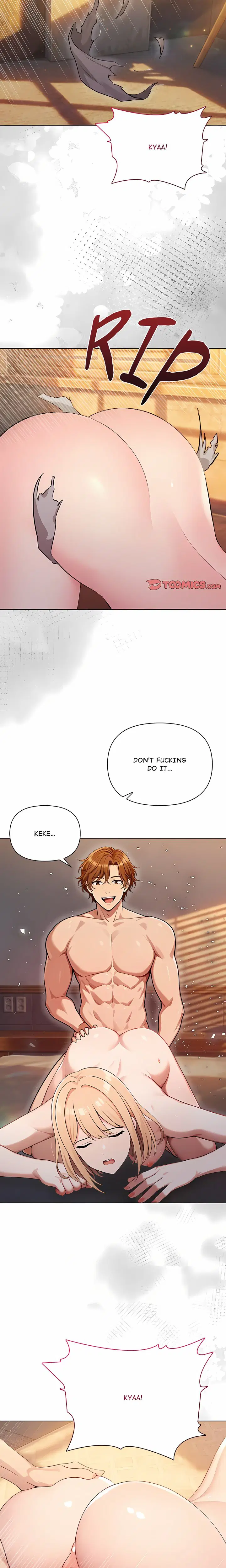 Matrimoney Game Page 17 - MangaHe