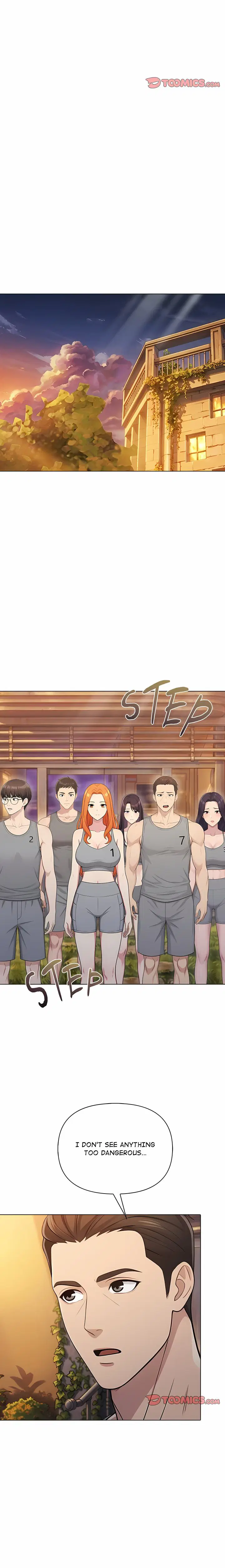 Matrimoney Game Page 19 - MangaHe