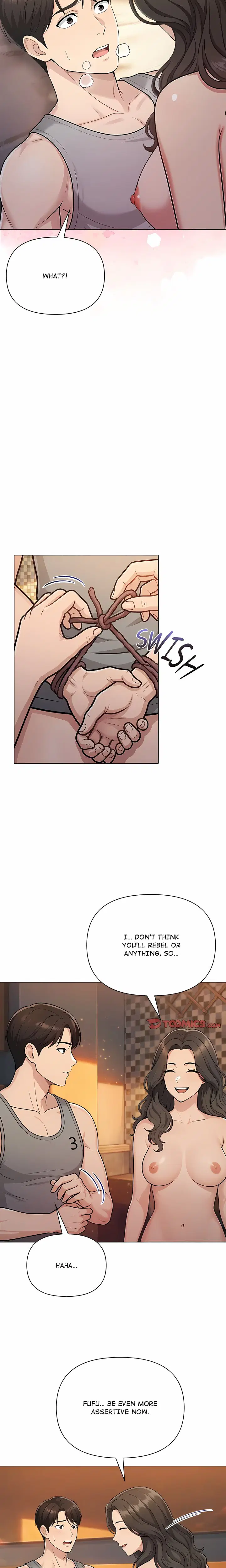 Matrimoney Game Page 10 - MangaHe