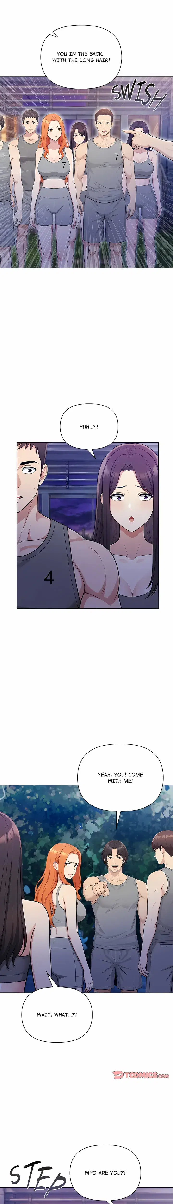 Matrimoney Game Page 19 - MangaHe