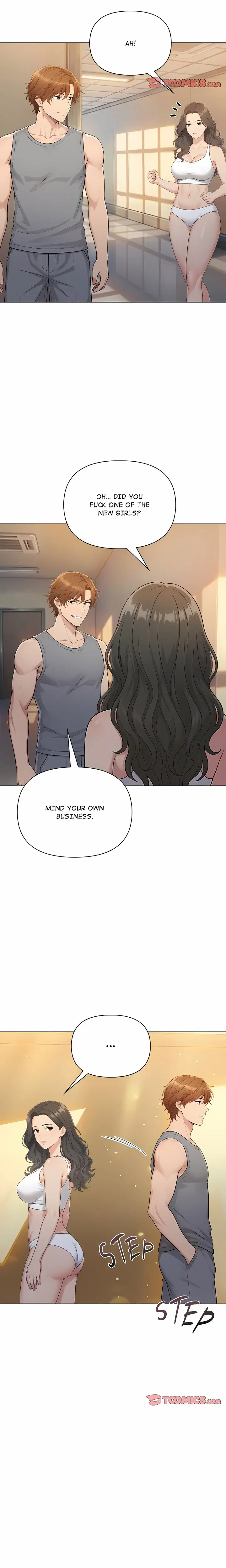 Matrimoney Game Page 19 - MangaHe
