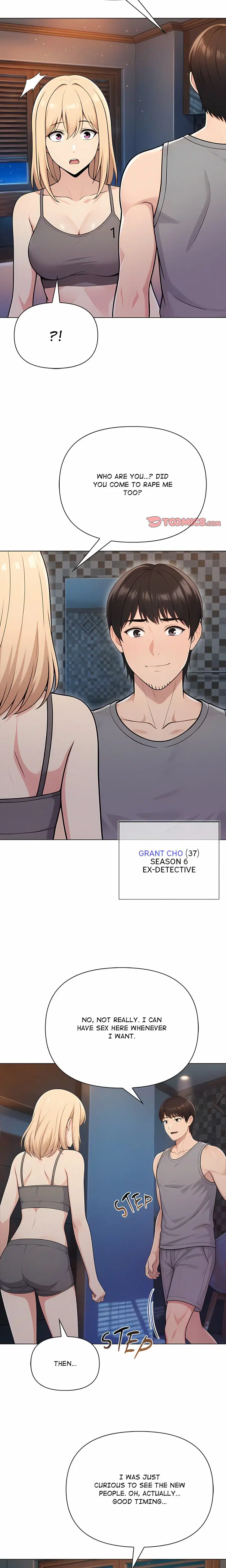 Matrimoney Game Page 12 - MangaHe