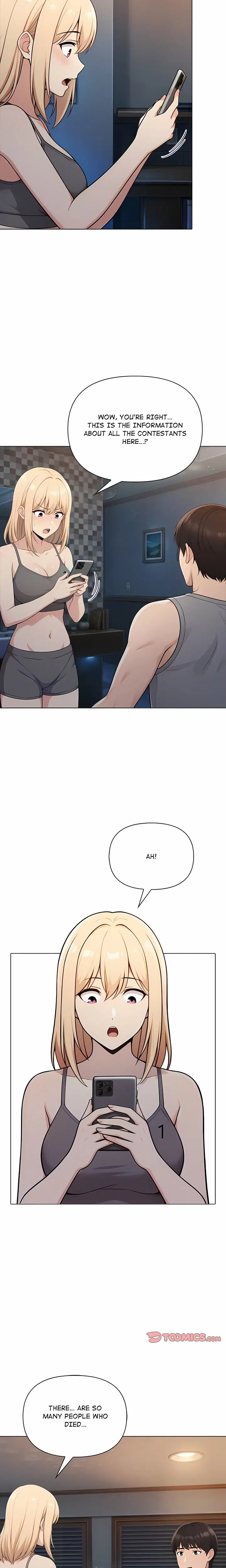 Matrimoney Game Page 14 - MangaHe