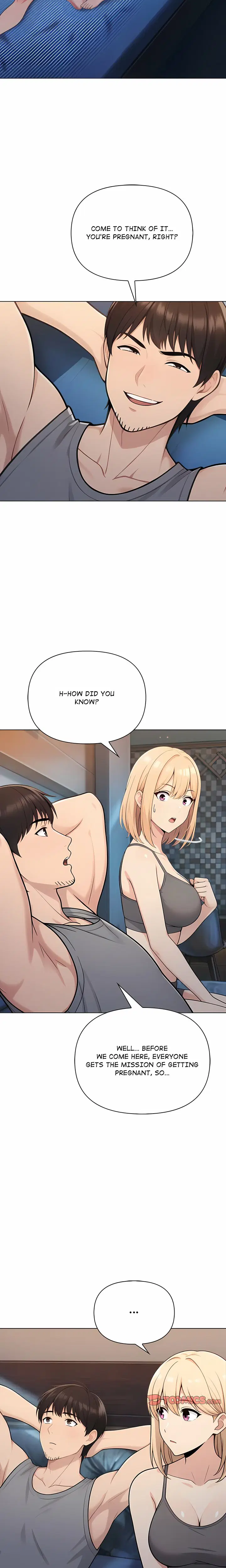 Matrimoney Game Page 19 - MangaHe